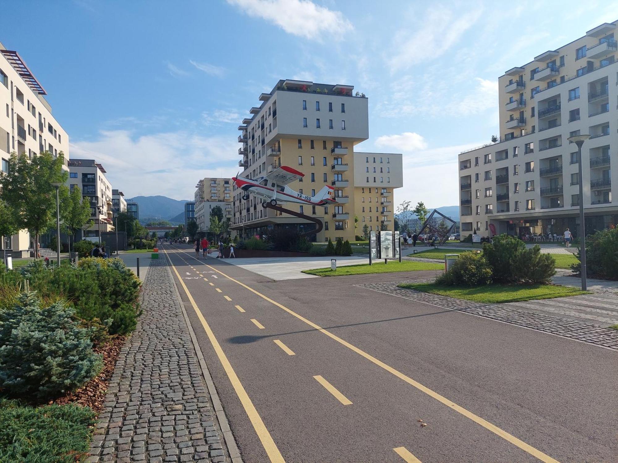 Coresi Rezidence & Suites Брашов Экстерьер фото